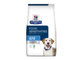 Hill's PRESCRIPTION DIET d/d pašaras šunims odos priežiūrai 1.5 kg