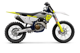 HUSQVARNA motociklas FC 450 '24
