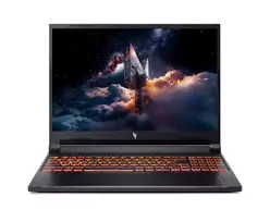 Acer Nitro V16 (ANV16-42-R9TU) Gaming 16,0" WUXGA, 180Hz, Ryzen R7-260 (16 TOPS), 16GB RAM, 1TB SSD, GeForce RTX5070, Windows 11