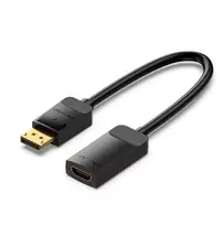 I/O CONVERTER DP TO HDMI/0.15M HBZBB VENTION