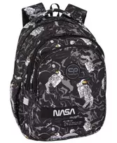 Mokyklinė kuprinė ASTRONAUT, CoolPack, 2-jų skyrių, 21 L