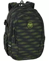 Mokyklinė kuprinė LIMEH, CoolPack, 3-jų skyrių, 29 L