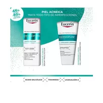 DERMOPURE CLINICAL TRIPLE ACTION CASE 2 pcs