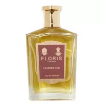 Vyriški kvepalai FLORIS Leather Oud EDP spray 100ml