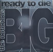 The Notorious B.I.G. – Ready To Die Instrumentals (vinilinė plokštelė, LP)