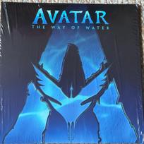Avatar: The Way Of Water (Music From The Original Motion Picture) (vinilinė plokštelė, LP)