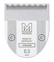 Moser 1584-7280 kirpimo galvutė