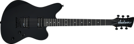 Elektrinė gitara Jackson JS Surfcaster JS22 HT juoda