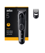 BRAUN Hairclip HC5510  BLK