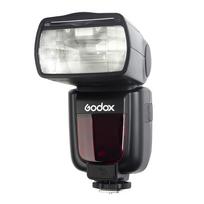 Godox Thinklite TT600 2.4G belaidė GN60 blykstė Speedlite Nikon Canon DSLR kamera for general juoda
