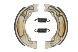 Stabdžių kaladėlės Galas/Priekis 110x30mm su spyruoklėmis: Taip Tinka: KAWASAKI; SUZUKI