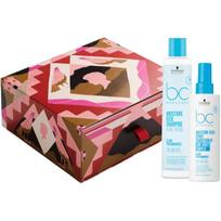 Schwarzkopf Professional BC Bonacure Moisture Kick dovanų rinkinys intensyviai drėkinantis