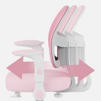 Sukamasis krėslas Junior 5.0 Pink
