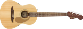 Akustinė mini gitara Fender Sonoran + dėklas