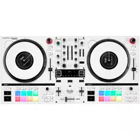 Hercules DJControl Impulse T7, White