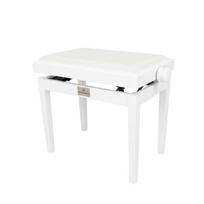Condorwood PB-102 WH pianino kėdutė
