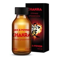 Feromonų esencija vyrams Chakra Mega Strong, 10 ml