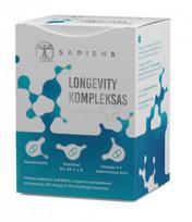 SAPIENS LONGEVITY KOMPLEKSAS