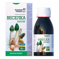 Poniabudės lašai 100ml