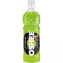 Laimo ir mėtų skonio izotoninis gėrimas OSHEE BIKERIDERS, 750 ml