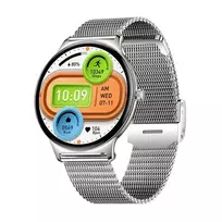 Išmanusis laikrodis Colmi V89 Steel Silver