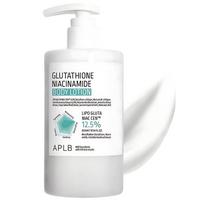 APLB glutationo niacinamido kūno losjonas - 300 ml