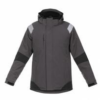 Softshell striukė ATLANTA su atšvaitinio audinio detalėmis