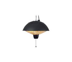 Solight IR04 - Pakabinamas infraraudonųjų spindulių šildytuvas 2000 W / 230 V, IP24