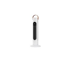 Solight KP13 - stulpinis ventiliatorius su šildymo elementu 2000W/230V