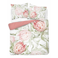 3D patalynės komplektas MAGIC PROTEA 200x220