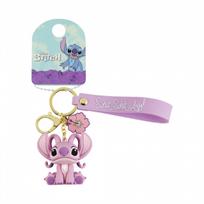 DISNEY STITCH Raktų pakabutis „Angel“