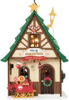 Modelavimo rinkinys ROBOTIME Twinkling Christmas House