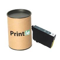 Epson T407XL BK kasetė black 2600psl (Printle) T407XLBK (su mikroschema)