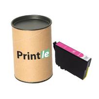 Epson T407XL M kasetė magenta 1900psl (Printle) T407XLM (su mikroschema)