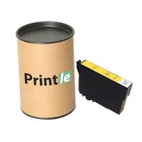 Epson T407XL Y kasetė yellow 1900psl (Printle) T407XLY (su mikroschema)
