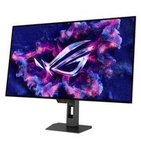 Asus ROG Strix OLED XG32UCWG gaming monitor ―32-inch (31.5-inch viewable) 4K TrueBlack Glossy OLED, dual mode (4K@165Hz, FHD@330Hz), 0.03ms (GTG), G-SYNC® compatible, custom heatsink, OLED Care Pro, Neo Proximity Sensor, VESA DisplayHDR™ 400 True Black, Auto KVM, USB Type-C®