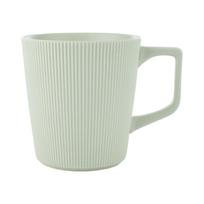 Puodelis AURORA ROMAN WHITE, 430 ml