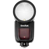 Godox blykstė V1 Round flash head (Pentax) be V26 baterijos