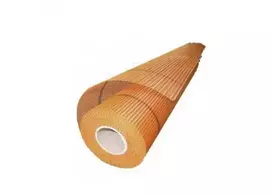 Tinklelis armavimo Caparol CAPATECT GEWEBE, 55m², stiklo audinio, 165 g/m²