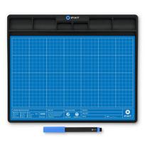 Magnetinis ESD kilimėlis iFixit FixMat Blue