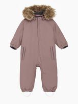 COLOR KIDS Žieminis, atsparus vandeniui vaikiškas kombinezonas, W. FAKE FUR