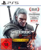 Kompiuterinis žaidimas Žaidimas - The Witcher 3 - Kompleksinė versija - PS5 - Importo versija - Žaidžiamas prancūziškai