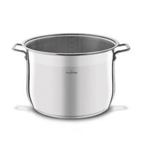STARKE PREMIO ALTO II 22,2L puodas su stikliniu dangteliu 34x24cm
