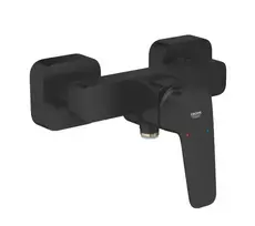 Dušo maišytuvas Grohe Cubeo, matinė juoda sp., U4GRO-1018242430
