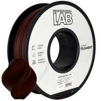 3D Plastikas – Filamentas PLA šokolado spalvos | 1.75 mm, 1 kg | Professional LAB