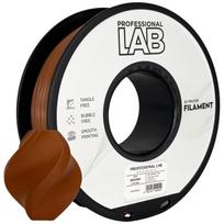 3D Plastikas – Filamentas PLA rudos spalvos | 1.75 mm, 1 kg | Professional LAB