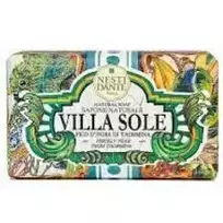 Nesti Dante Villa Sole Natural Soap Fico D'India di Taormina - Tuhé mýdlo, 250ml