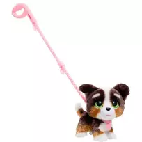 Plush toy -  80566 - FURREAL - WALKALOTS - PUPPY - BERNEDOOLE
