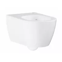 Pakabinamas unitazas Essence, Rimless su POWERFLUSH, PureGuard danga, baltas
