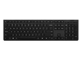 Lenovo Professional Wireless Rechargeable Keyboard AI Estonian | Lenovo